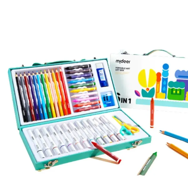 Set pentru desen și creativitate