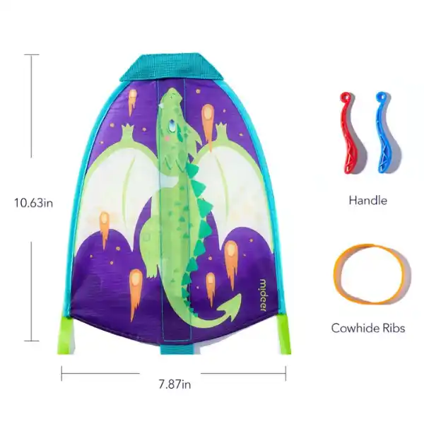 Мини-воздушный змей “Дракон”