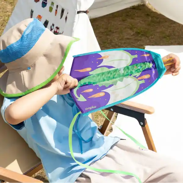 Мини-воздушный змей “Дракон”