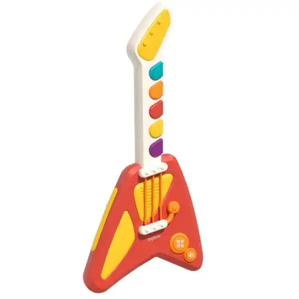 Электронная гитара 4 в 1