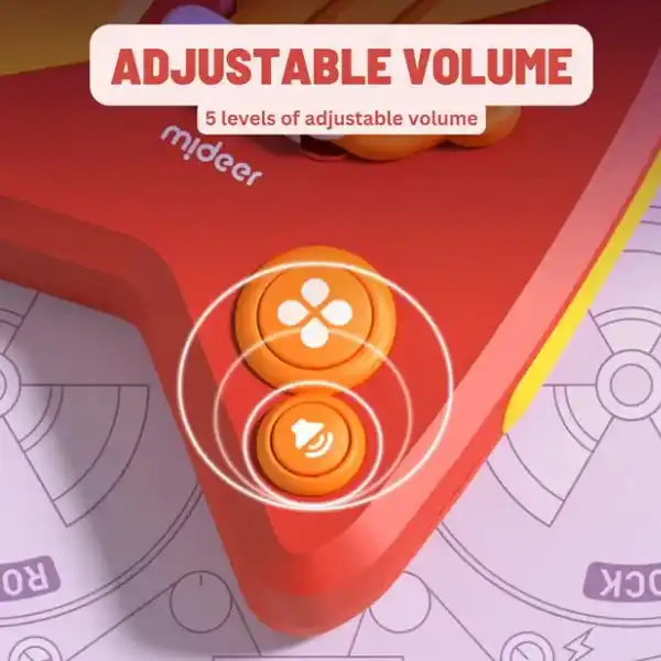 Электронная гитара 4 в 1