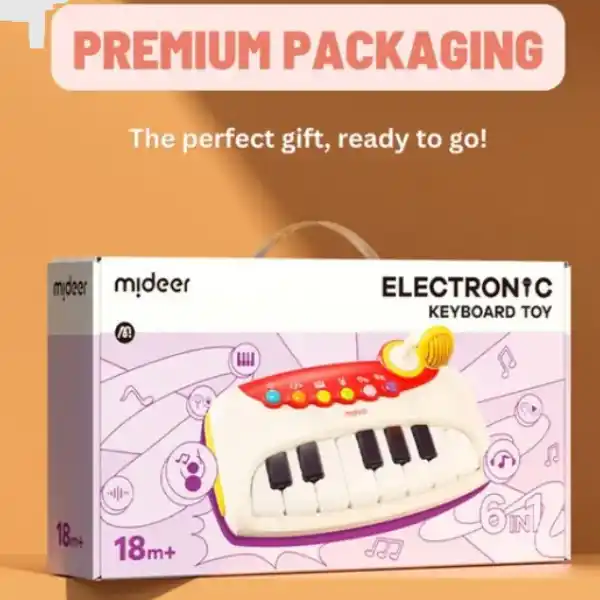 Электронное пианино 6 в 1