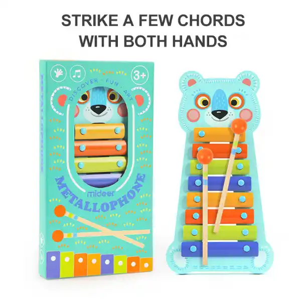 Детский ксилофон