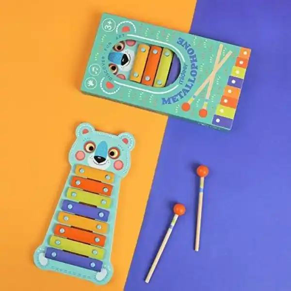 Детский ксилофон