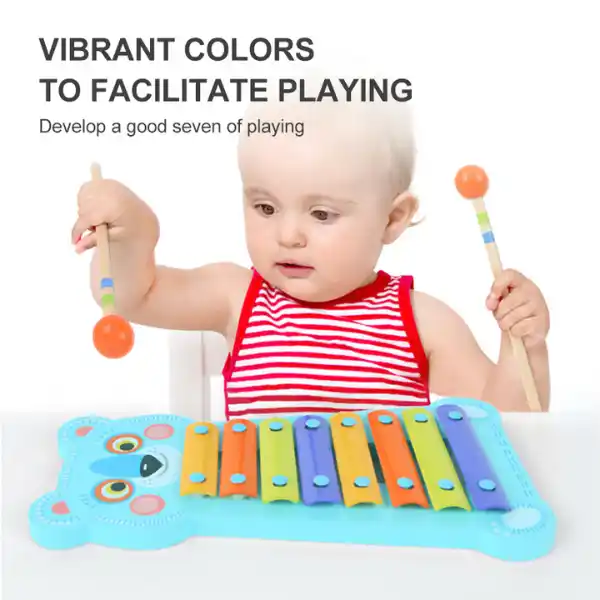 Детский ксилофон