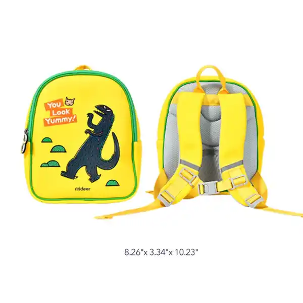 Rucsac impermeabil pentru copii “T-Rex”