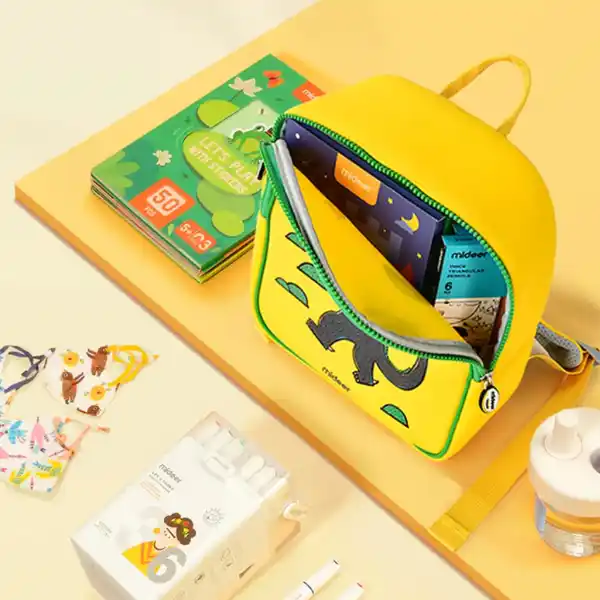 Rucsac impermeabil pentru copii “T-Rex”