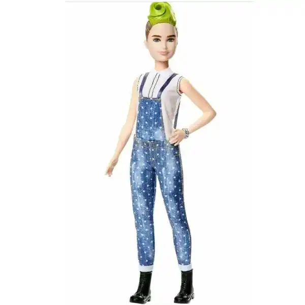 Papusa Barbie Fashionistas, 2 modele