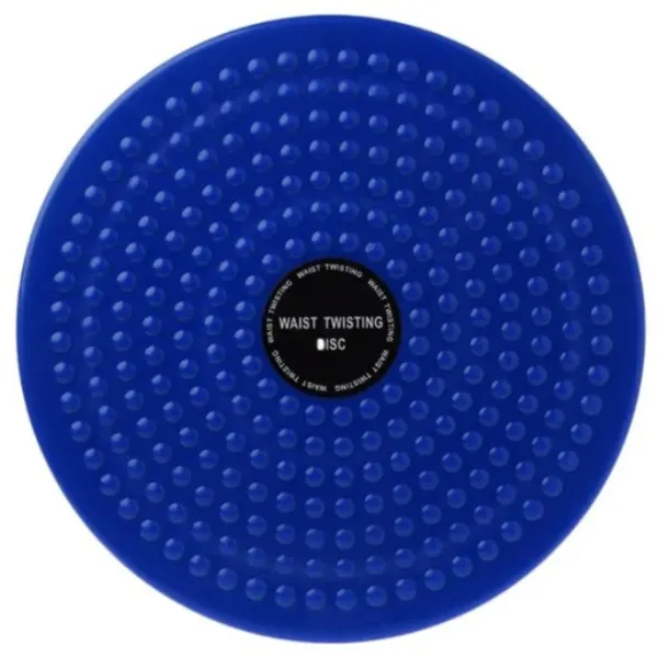 Disc rotativ pentru fitness, pentru tonifierea abdomenului, 25 cm