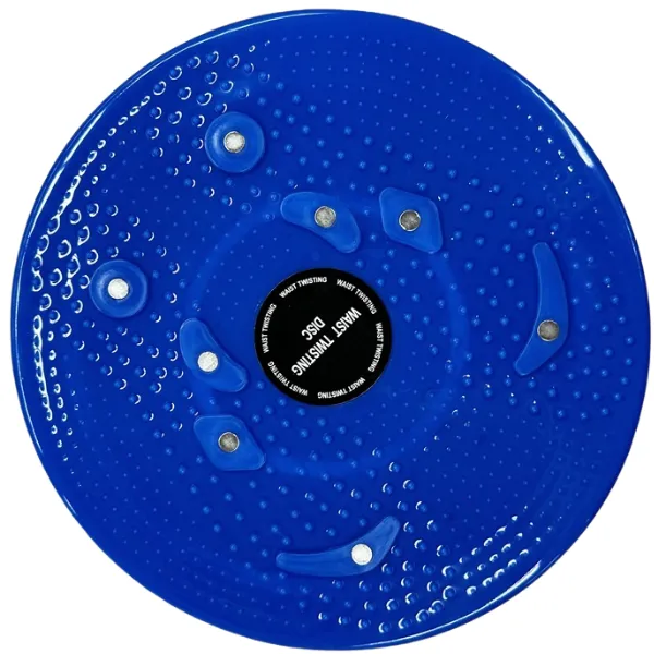 Disc rotativ pentru fitness, pentru tonifierea abdomenului, 25 cm
