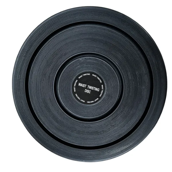 Disc rotativ pentru fitness, pentru tonifierea abdomenului, 25 cm