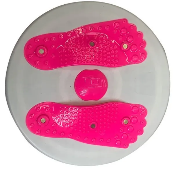 Disc rotativ pentru fitness, pentru tonifierea abdomenului, 35 cm