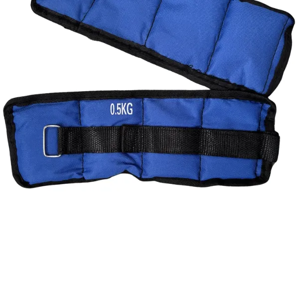 Greutăți pentru brațe și picioare, 2 buc. * 0,5 kg