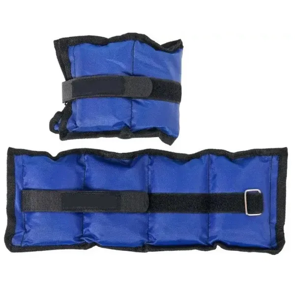 Greutăți pentru brațe și picioare, 2 buc. * 0,5 kg