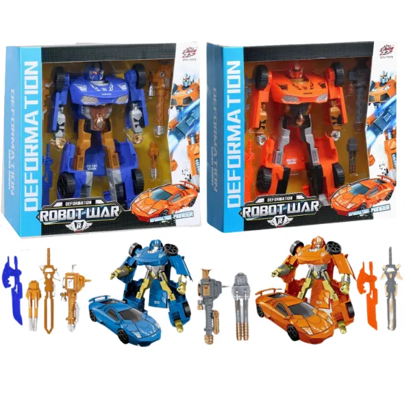 Cumpara  Transformers - Робот трансформер 