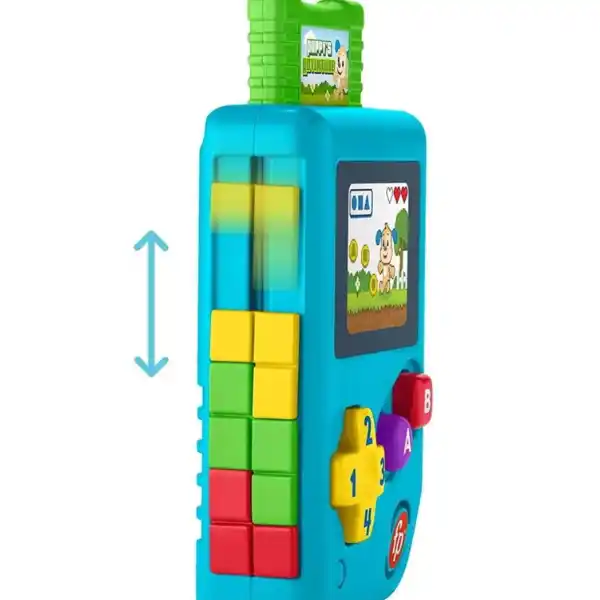 Развивающая музыкальная консоль на румынском языке от Fisher-Price