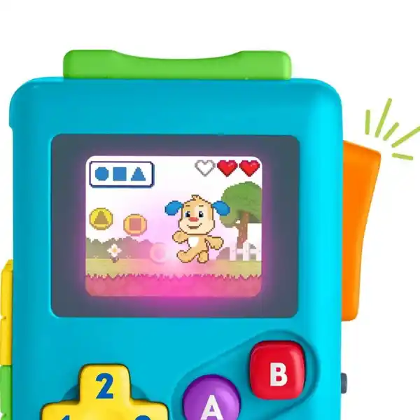 Развивающая музыкальная консоль на румынском языке от Fisher-Price