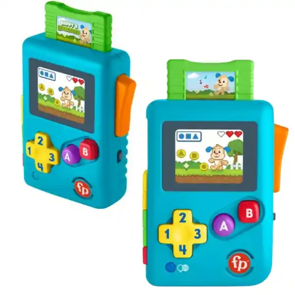 Развивающая музыкальная консоль на румынском языке от Fisher-Price