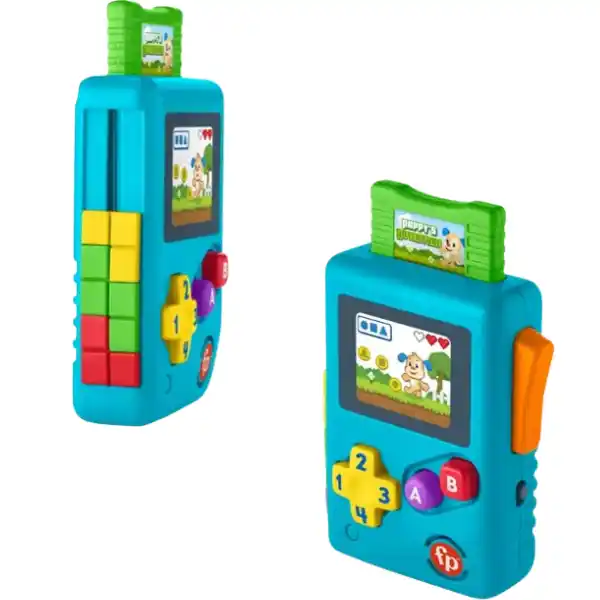 Развивающая музыкальная консоль на румынском языке от Fisher-Price
