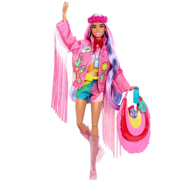 Set Barbie Extra „Frumoasa deșertului”
