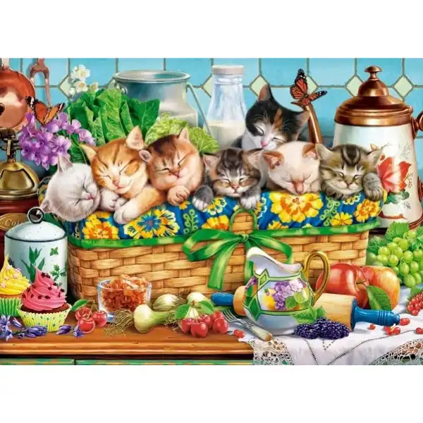 Puzzle 200 elemente