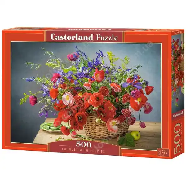 Puzzle 500 elemente