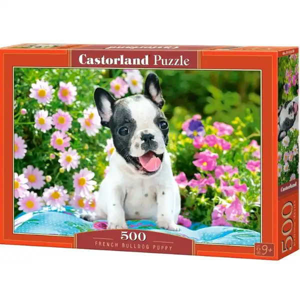 Puzzle 500 elemente
