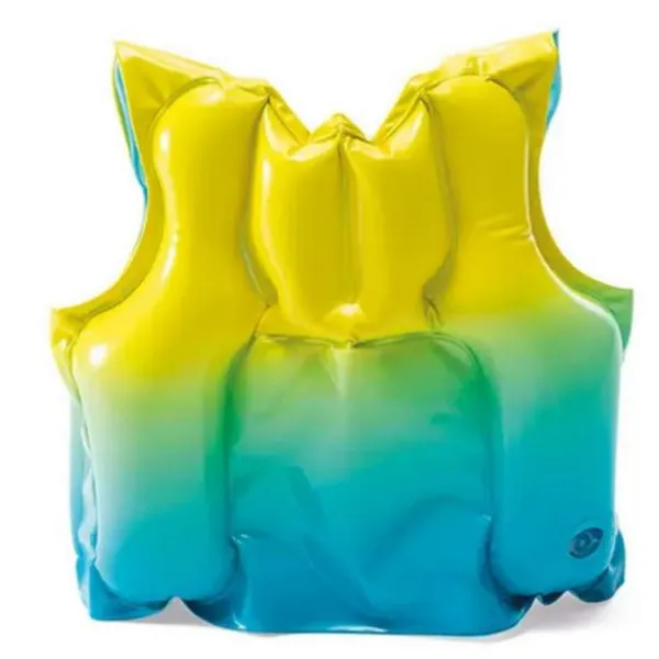 INTEX Vesta de înot gonflabilă “Laguna albastră”, 41х30 cm, 3-5 ani