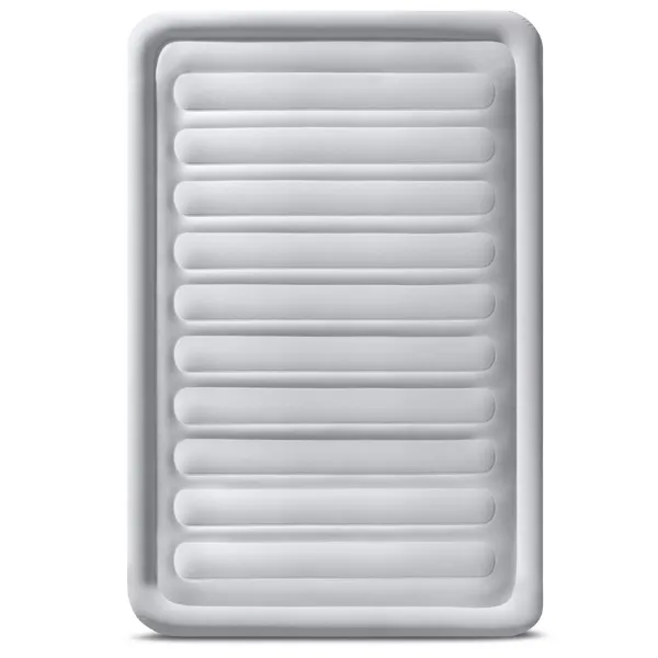 INTEX Pat gonflabil “Velur Comfort-Plush” 137x191x33 cm cu pompă încorporată 220V, până la 272 kg