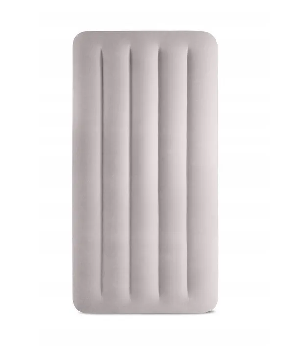 Saltea gonflabilă “Velur Prestige” 99x191x30 cm cu pompa USB portabilă 5V, până la 136 kg