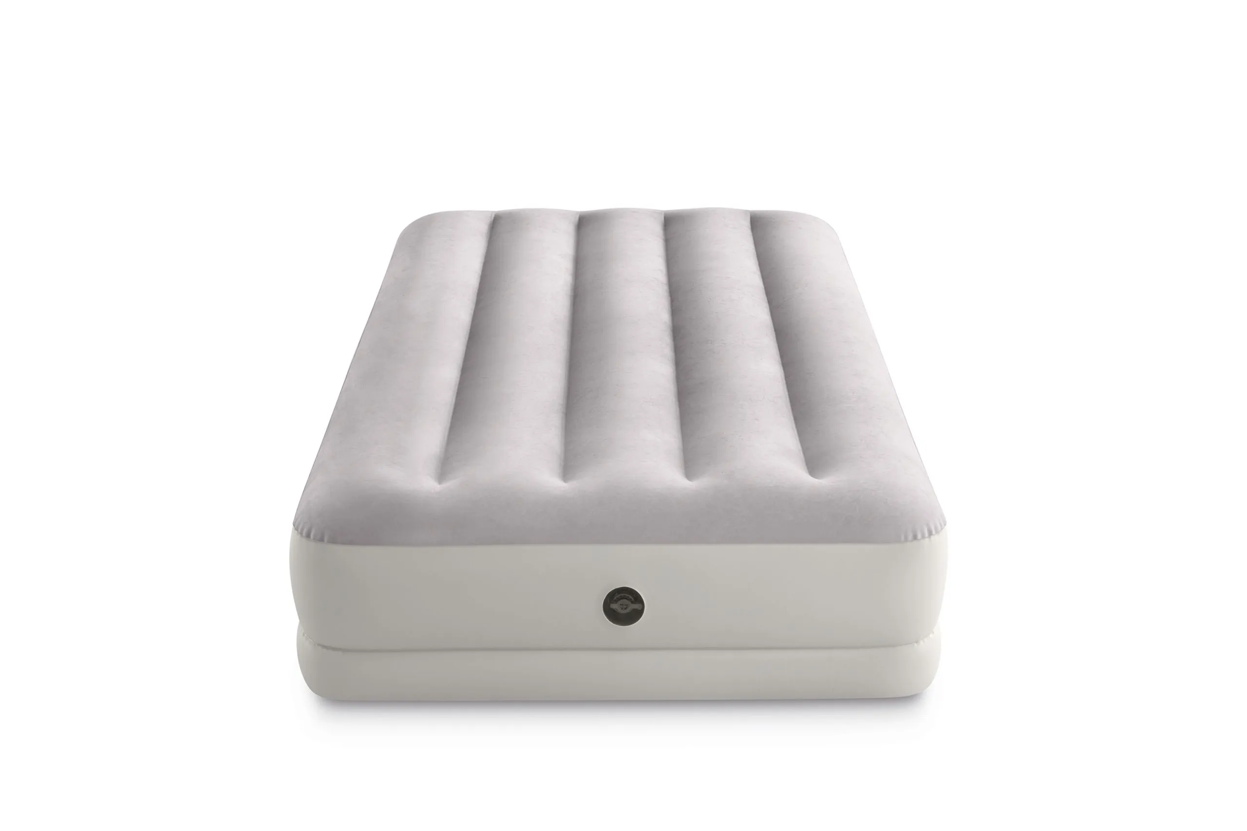 Saltea gonflabilă “Velur Prestige” 99x191x30 cm cu pompa USB portabilă 5V, până la 136 kg