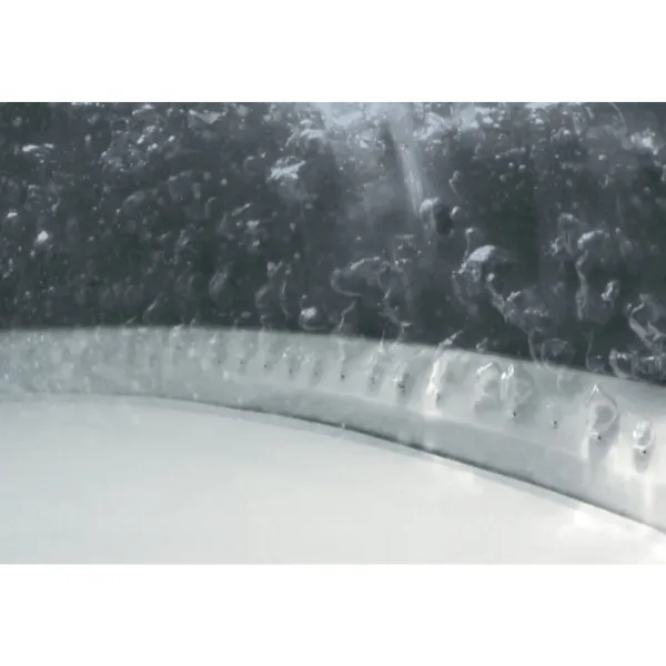 Jacuzzi SPA gonflabil “Greystone Deluxe” 239х239х71, 1098L, 6 persoane