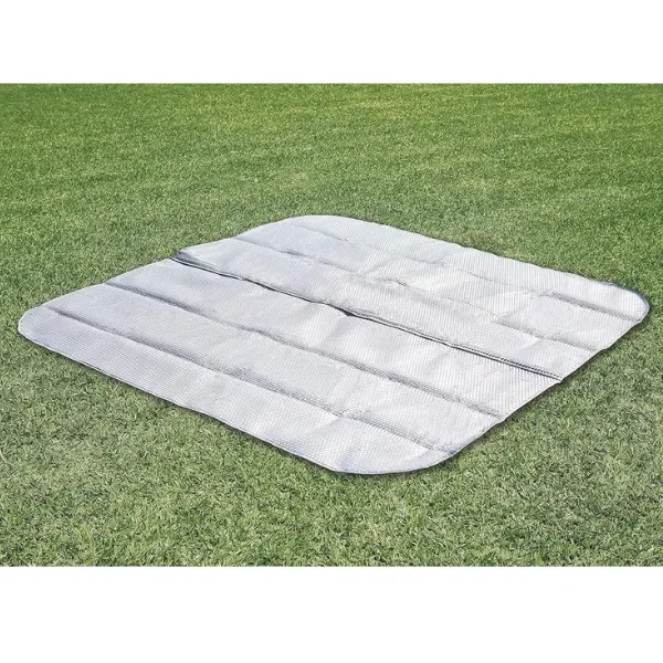 INTEX Jacuzzi SPA gonflabil “Greystone Deluxe” 211×211×71, 795L, 4 persoane
