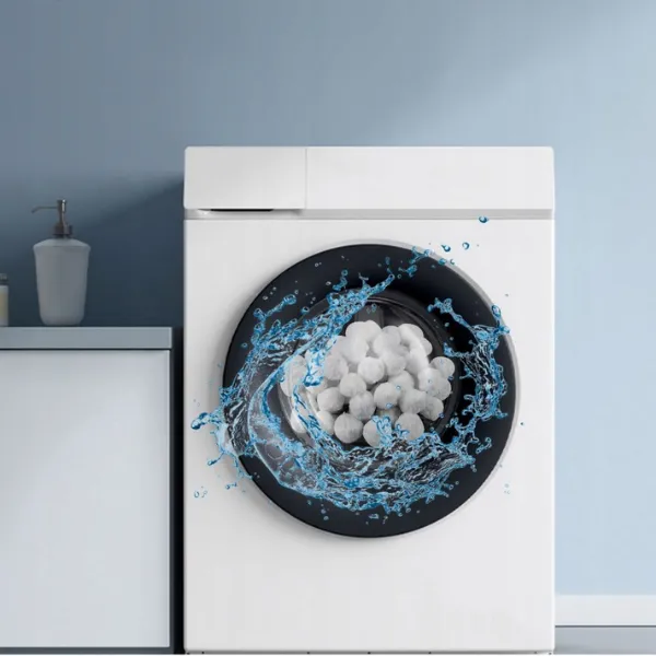 Bile cu fibre Intex Fiber Ball pentru filtre de nisip (echivalentul a 18 kg de nisip)