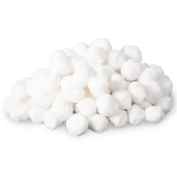 Bile cu fibre Intex Fiber Ball pentru filtre de nisip (echivalentul a 18 kg de nisip)
