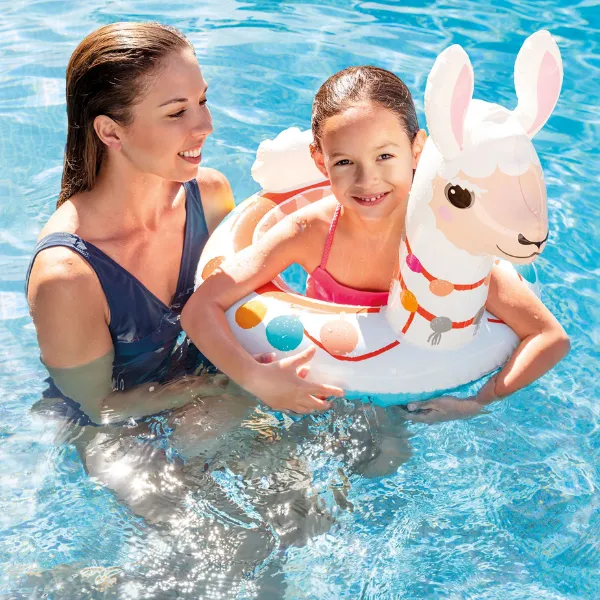 INTEX Cerc gonflabil „Animale”, 3-6 ani, 3 modele
