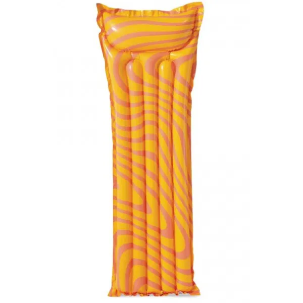 INTEX Saltea de înot gonflabilă „Hipnotic” 183×69 cm, până la 100 kg, 3 culori