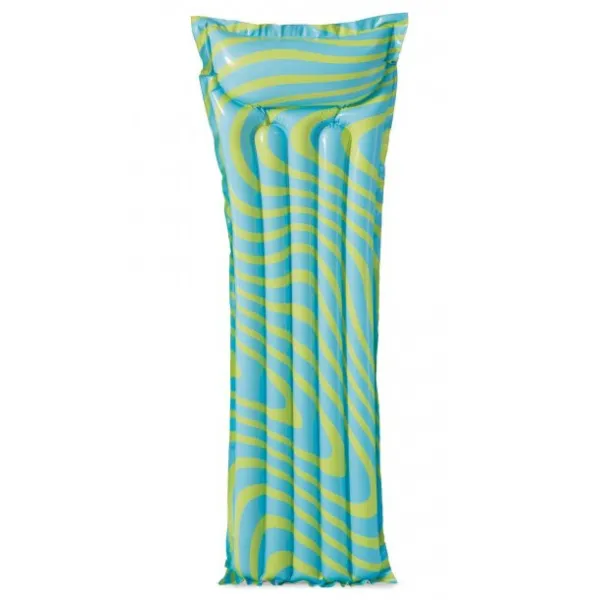 INTEX Saltea de înot gonflabilă „Hipnotic” 183×69 cm, până la 100 kg, 3 culori