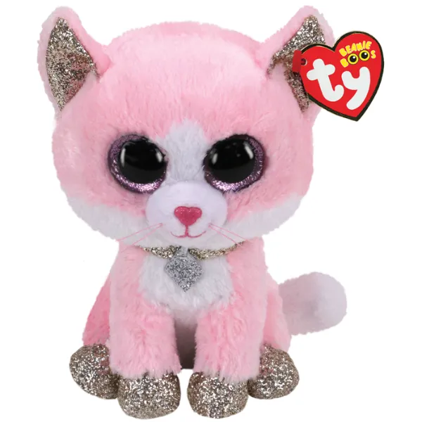 Cumpara  Jucării Pentru fete - Кошка Fiona 15 см (Beanie Boos)..