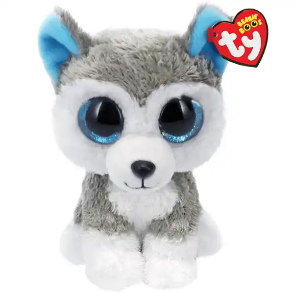 Собачка Slush 33 см (Beanie Boos)
