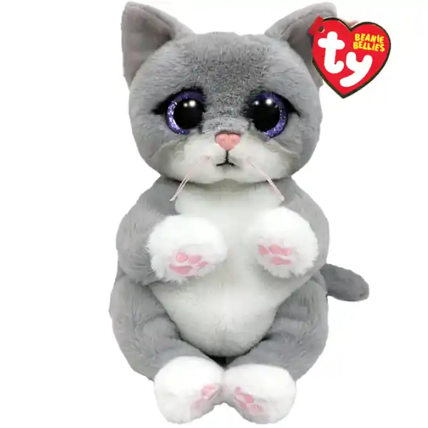 Котик Morgan 33 см (Beanie Babies)