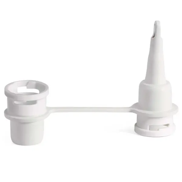 INTEX Pompă de aer electrică „QuickFill USB200R” USB 5V, 2A, reîncărcabilă, powerbank, 2 duze