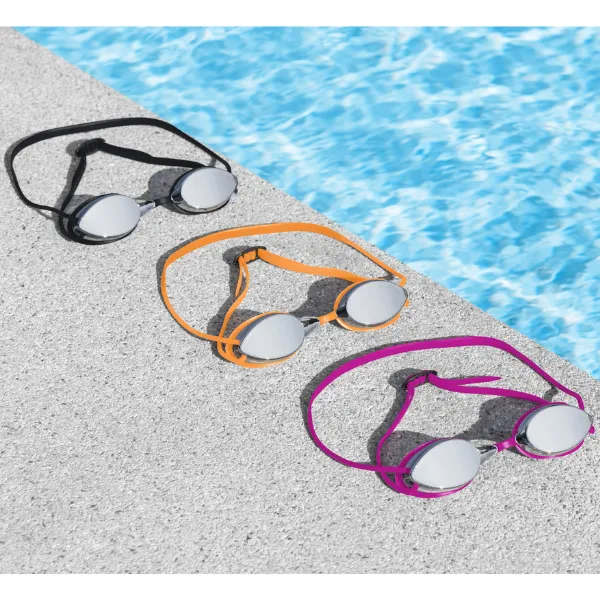 Bestway Ochelari de înot cu lentile-oglindă, 14+, 3 culori