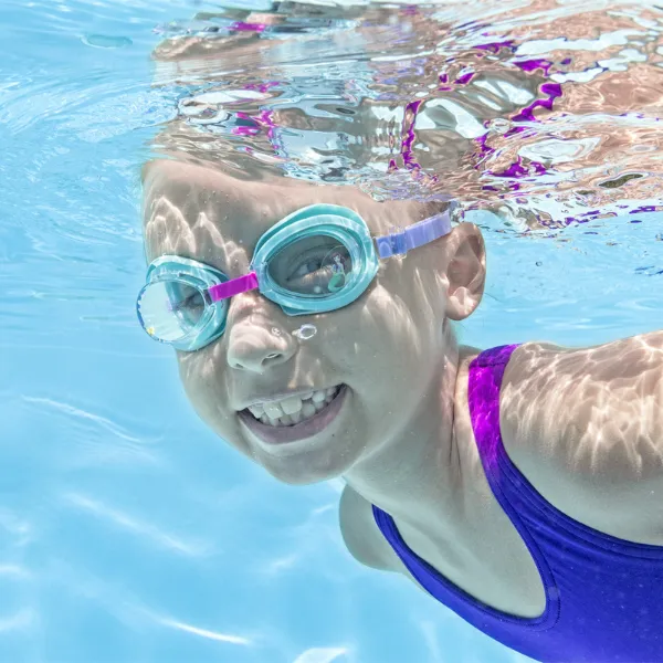 Bestway Ochelari de înot „Sirena”, 3+