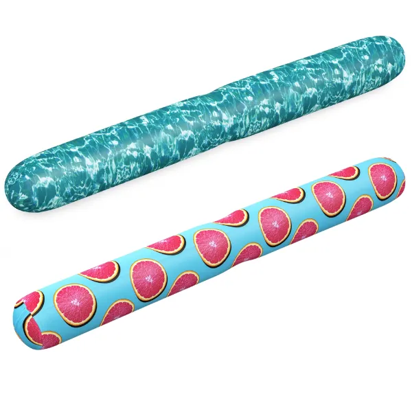 Cumpara  Accesorii pentru înot - Аквапалка для плавания с чехлом 152х15 см, 2 ..