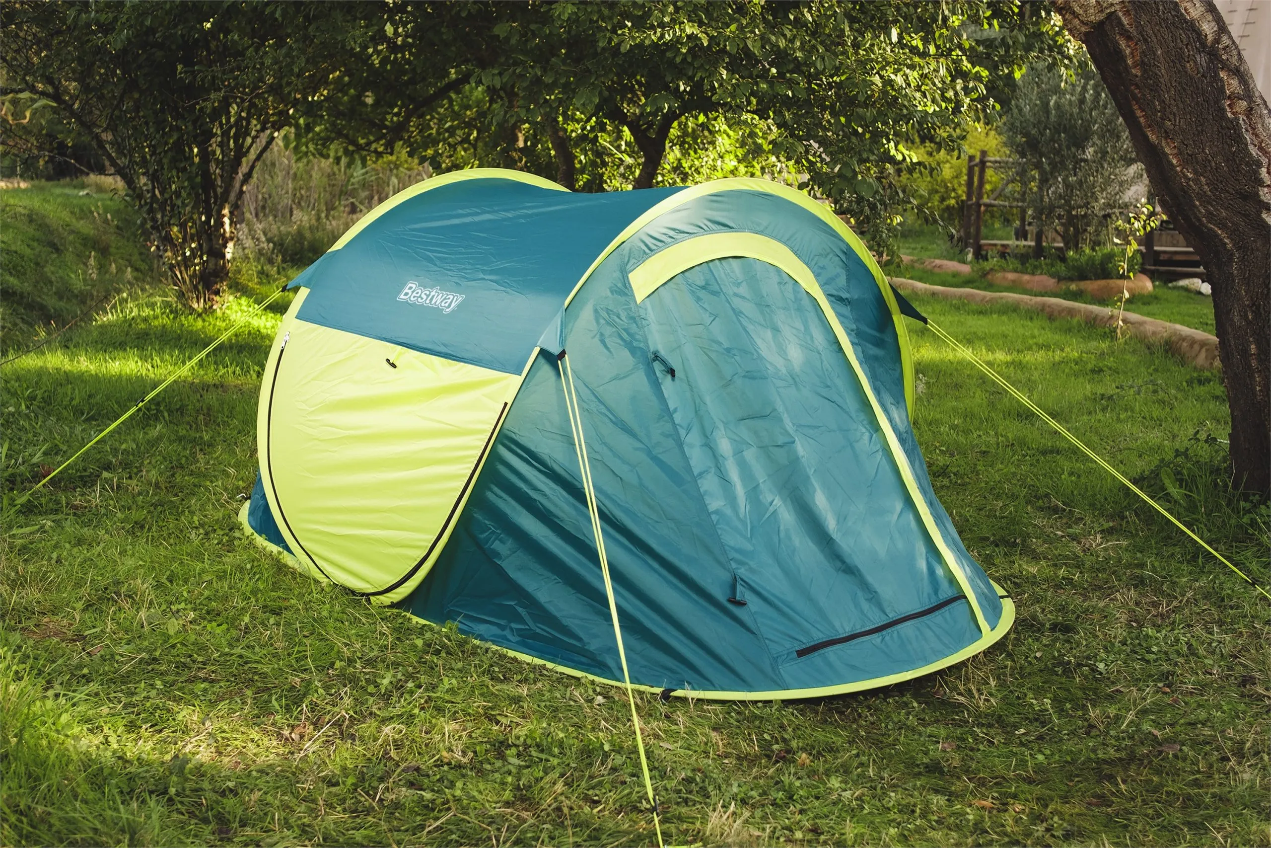 Bestway Cort pentru 2 persoane „Coolmount 2”, 235x145x100 cm