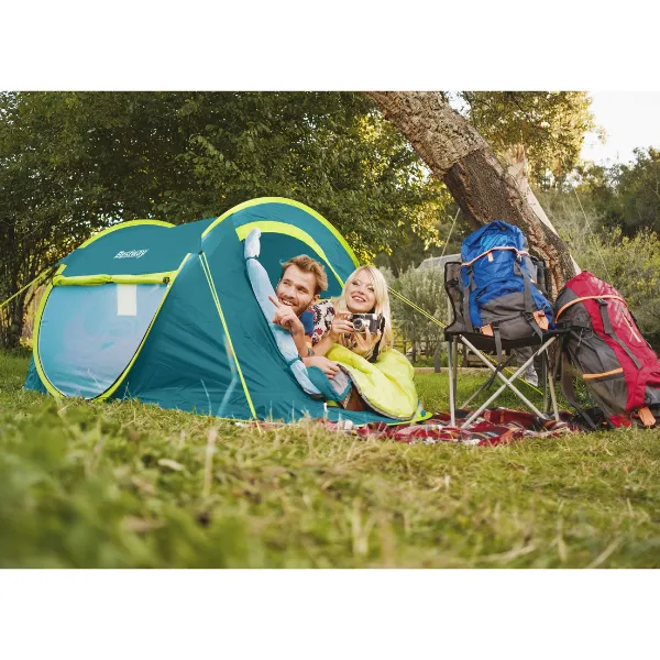Bestway Cort pentru 2 persoane „Coolmount 2”, 235x145x100 cm