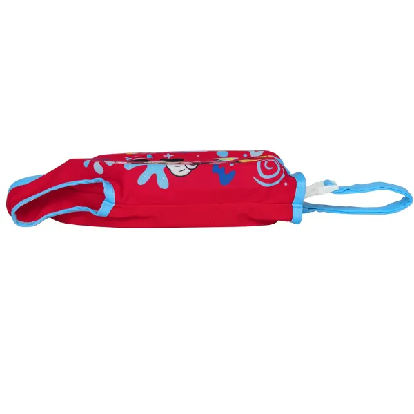 Bestway Vestă de înot din material textil „Mickey Mouse”, 51x26x34 cm, 1-3 ani