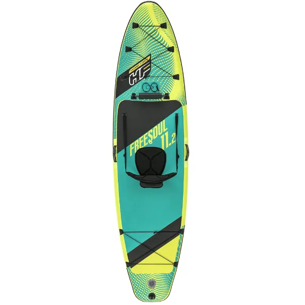 Cumpara  Bărci și caiace - SUP-доска 2 в 1 Freesoul Tech Convertible 340..