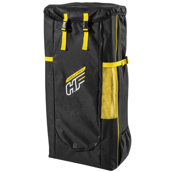 SUP - placă 2 în 1 Freesoul Tech Convertible 340 х 89 х 15 cm cu cu scaun, vâslă, pompă